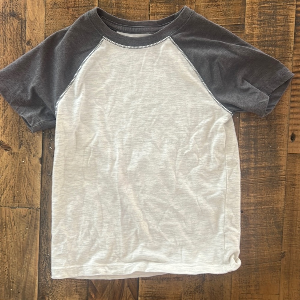 Short Sleeve T Shirt 4T